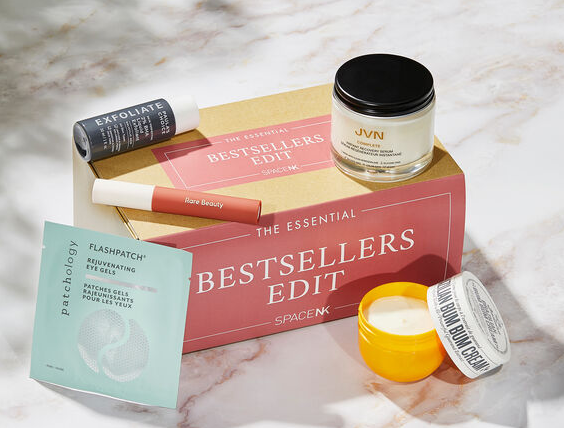 Space NK The Essentials Bestsellers Box