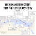 The humanitarian crises that the flotilla skipped over (poster)