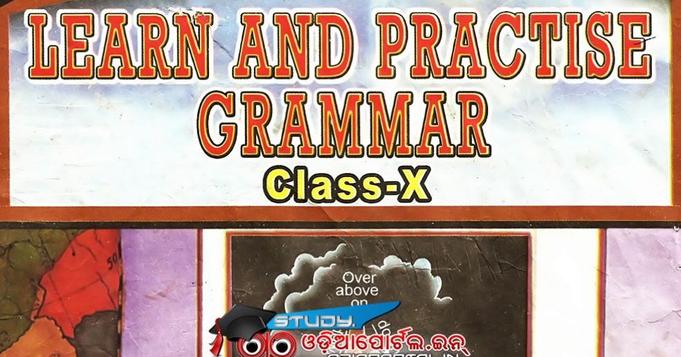 Oriya Grammar Book Free Download - revizionbrick