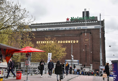 荷蘭, Amsterdam, Heineken Experience, 喜力啤廠