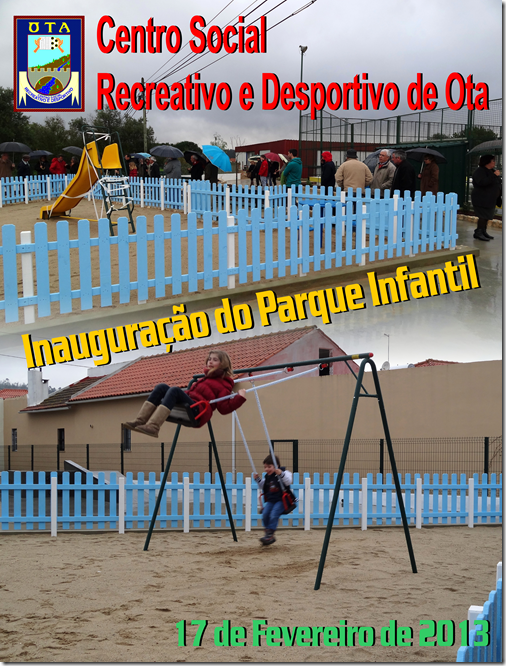 Inaug. Parque Infantil