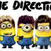 Imágenes de Minions disfrazados de One Direction