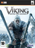 Download PC Games Viking Battle for Asgard 2012 RIP