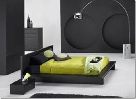 bedroom Trend 2012