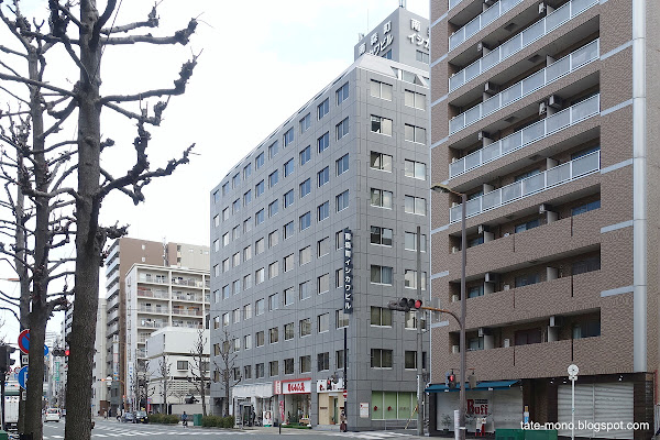 Ancien Takahashi Building Est No. 3 旧高橋ビル東3号館