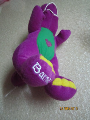 Barney Plush Toys