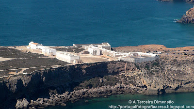 Promontório de Sagres (Ponta de Sagres)