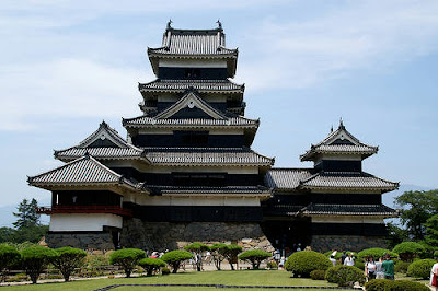 Matsumoto Castle Yokohama