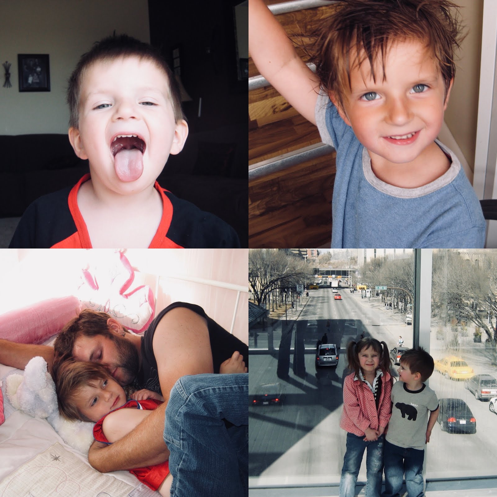 When They Were Littles