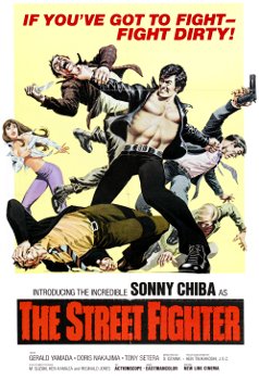 Lost and Found: The Street Fighter (1974)