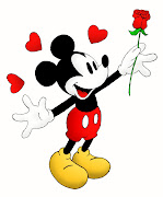 In 1933, Mickey Mouse, a cartoon character, received nearly 800 000 of . (mickey mouse)