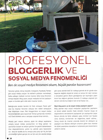 insanlar niçin blog yazar?