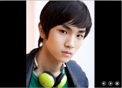 SHINee Key Kimkibum