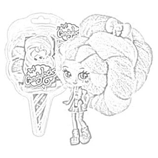 L.O.L. Surprise! O.M.G. Dolls Coloring Page coloring.filminspector.com