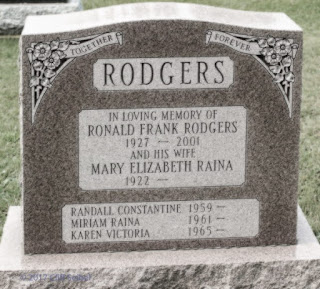 Ronald Frank Rodgers