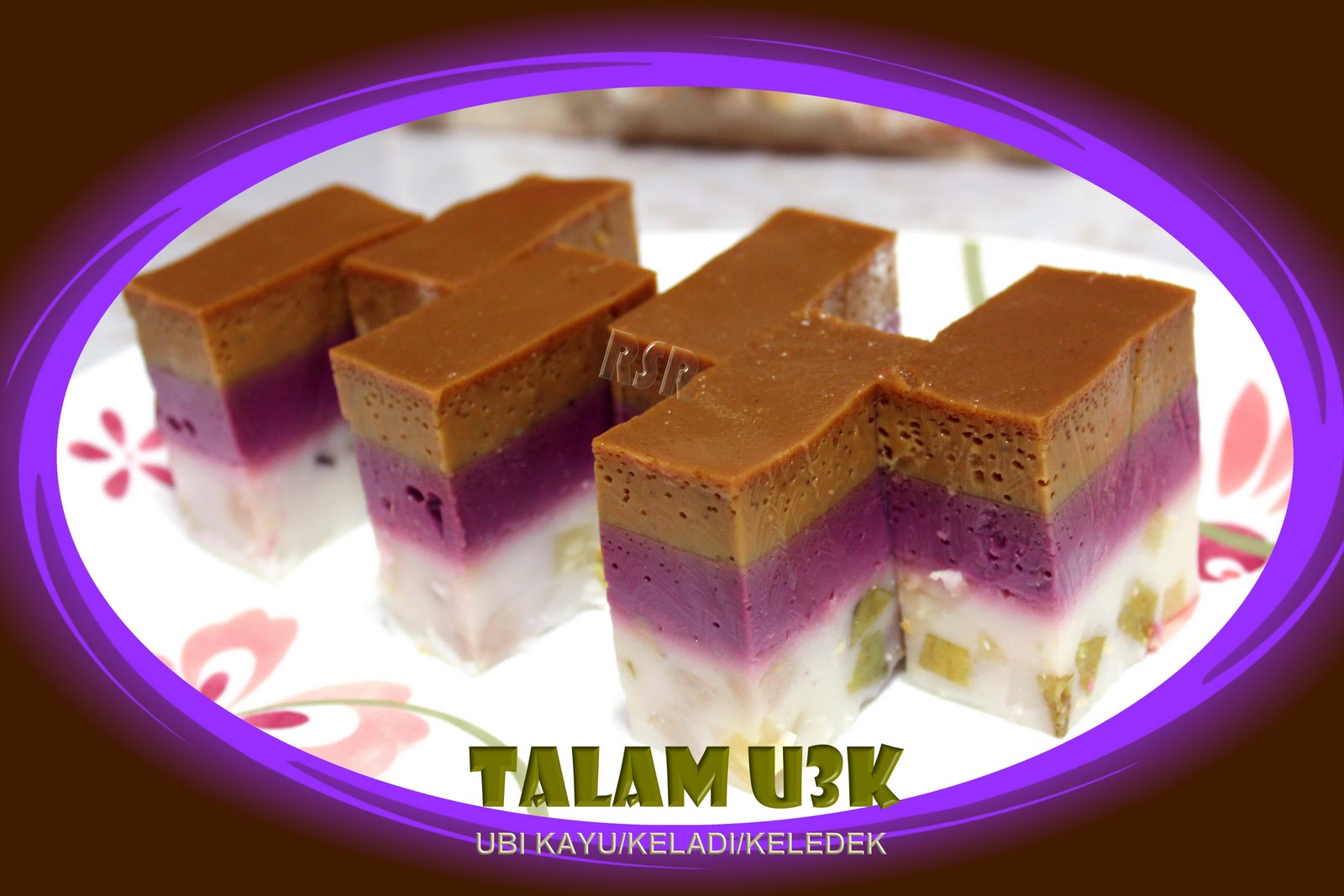 WELCOME TO RSR: TALAM U3K