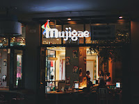 MUJIGAE CASUAL KOREAN FOOD