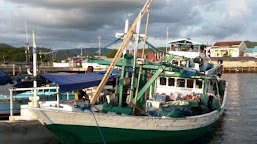 Polres Kep.Selayar Amankan Pa" Gae Tidak Dilengkapi Dokumen