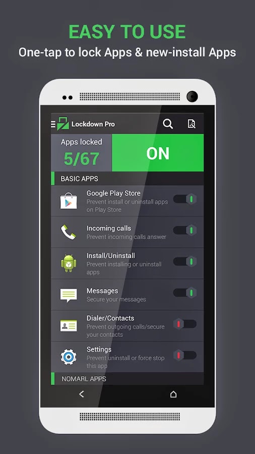 Lockdown Pro Premium - App Lock v1.1.7 Lockdown Pro Premium - App Lock v1.1.7