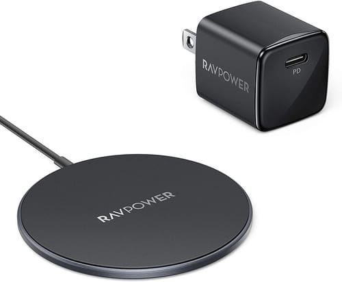 RAVPower MagSafe Magnetic Wireless Charger