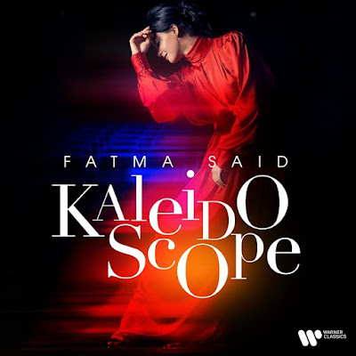 Kaleidoscope Fatma Said Album