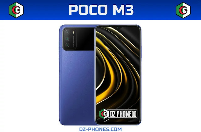 POCO M3 PRIX ALGERIE