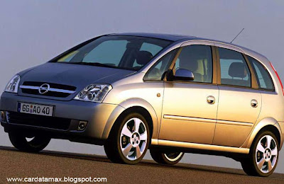 Opel Meriva (2003)