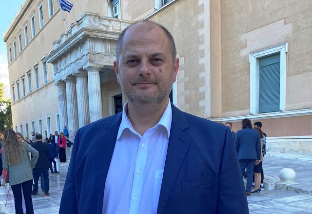 Σάκης Γκούνας: “Στις 25 Ιουνίου, ψηφίζουμε για τη ζωή μας, για το παρόν και το μέλλον της πατρίδας μας” – Βιογραφικό και επιστολή προς τους δημότες