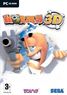 Worms 3D Download Mediafire PC Game RIP