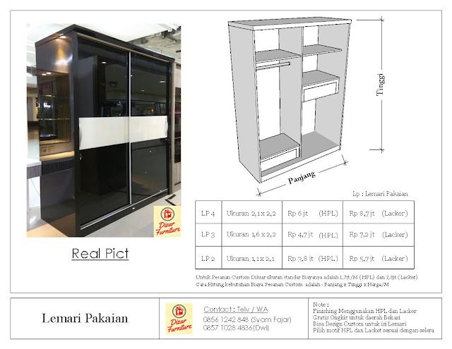 Harga lemari minimalis di bekasi,Pembuatan lemari pakaian di bekasi,Pabrik furniture lemari bekasi