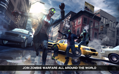 Dead Trigger 2 Mod v0.02.1 Apk+Datafiles (Unlimited Mod)