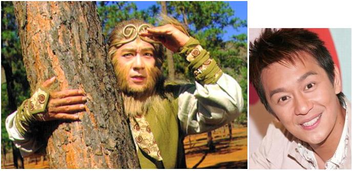 Nama Pemain dan Foto asli Serial Kungfu Kera Sakti