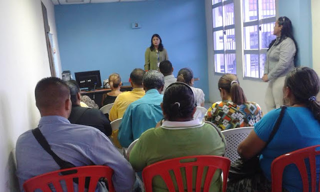 TSJ fomenta la cultura jurídica en la población sobre la Justicia de Paz. Apure.