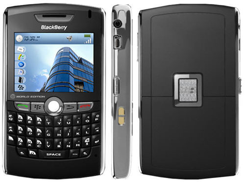 BlackBerry 8820 Smartphone