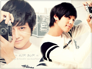 Kim Bum Wallpaper