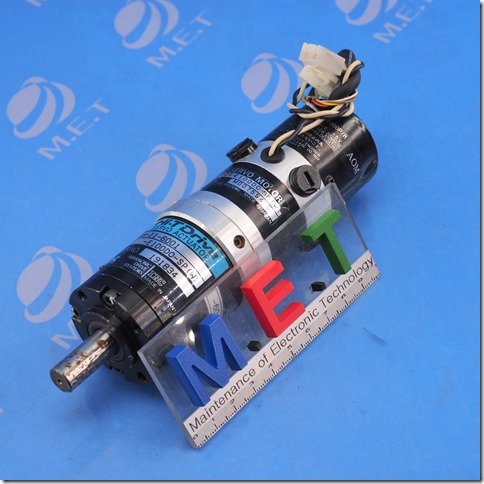 SM00678RH116001E100DOSPWHARMONICDRIVESYSTEMSSERVOACTUATOR1