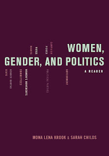 Women, gender, and politics: a reader