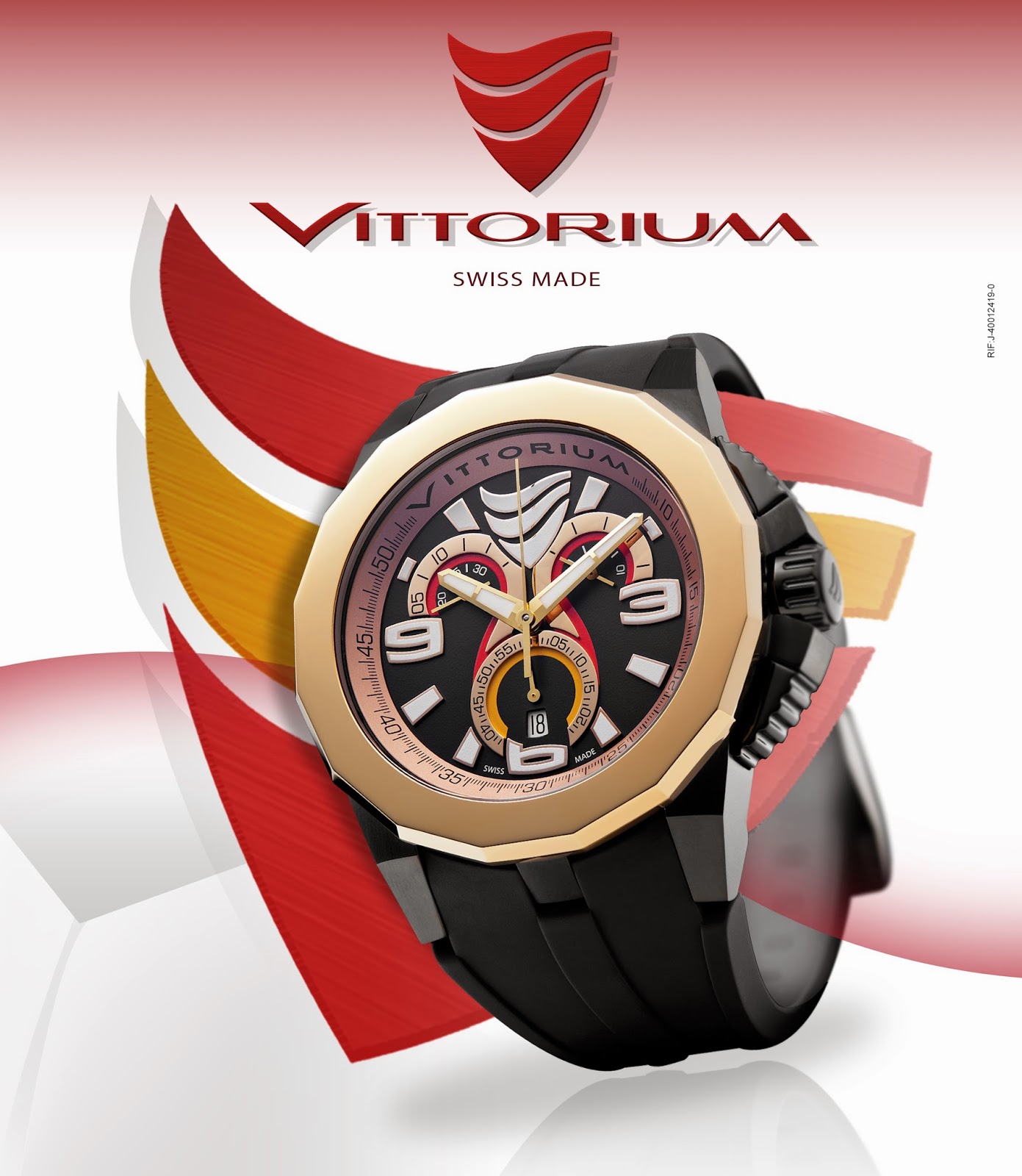 VITTORIUM SwissMade Watches