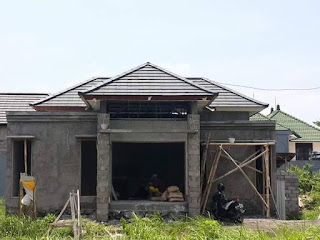 Rumah Dijual Perumahan Green Kori Ubung Denpasar Bali