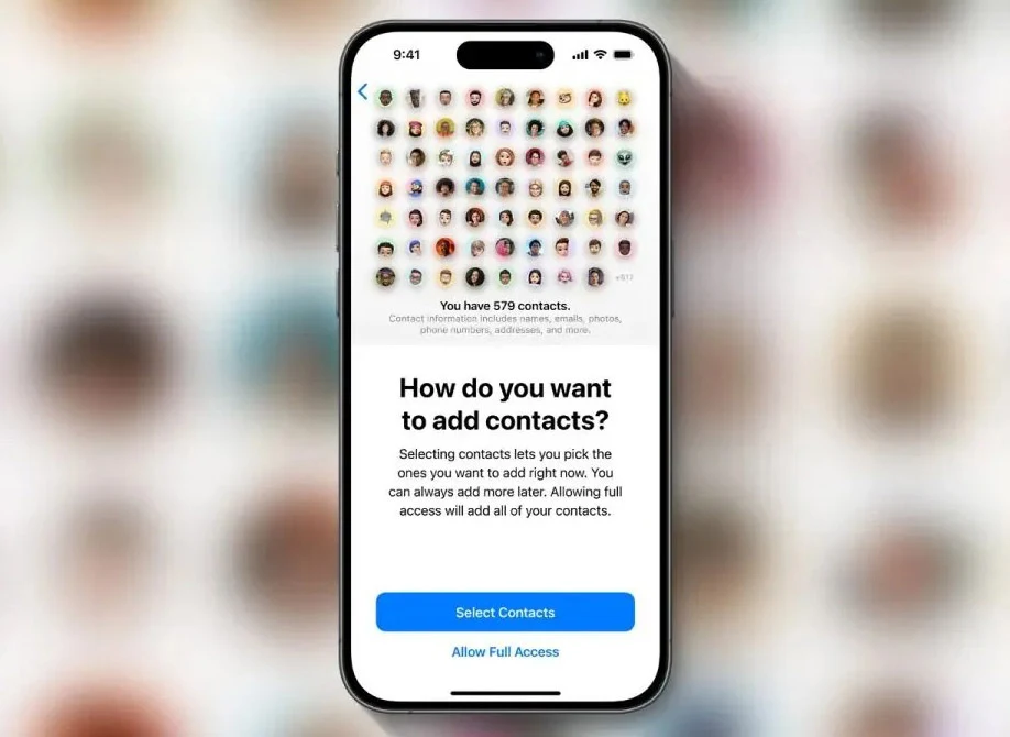 蘋果 iOS 18 強化隱私權限，社交應用陷入危機？