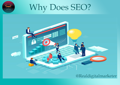 seo for website and blog | realdigitalmarketer