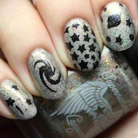 Indie-Galactic Box Lou It Yourself nail vinyls