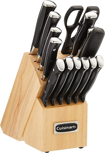 Cuisinart Cutlery Block Set