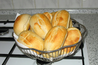 Bread rolls with whole wheat bread Stuffed Recipe in english