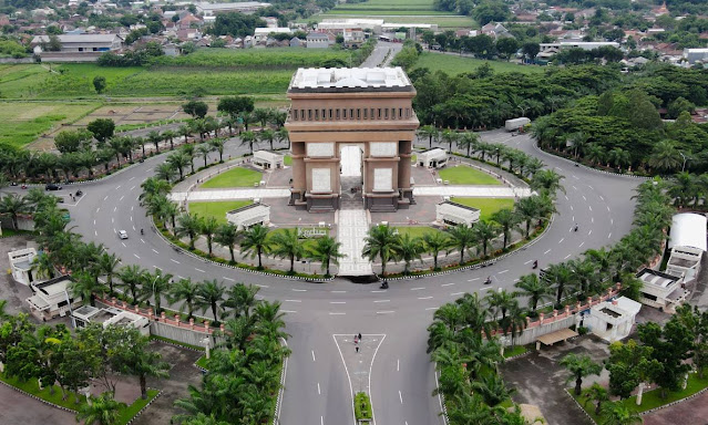 Kediri: Kota Tua dengan Pesona Budaya dan Sejarah