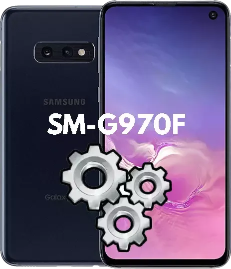 Samsung Galaxy S10e SM-G970F Combination Firmware