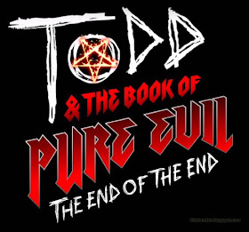 Todd and the Book of Pure Evil The End of the End Animated Movie