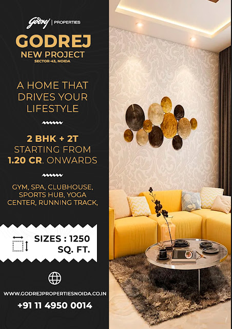  Godrej Sector 43 Noida by Godrej Properties