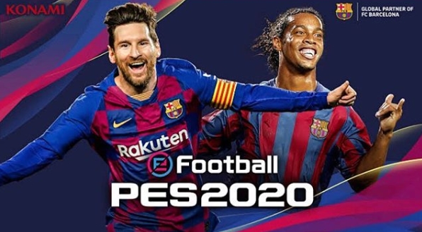 Game PES eFootball Mobile 2020