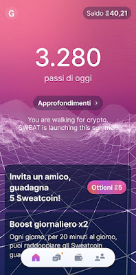 sweatcoin